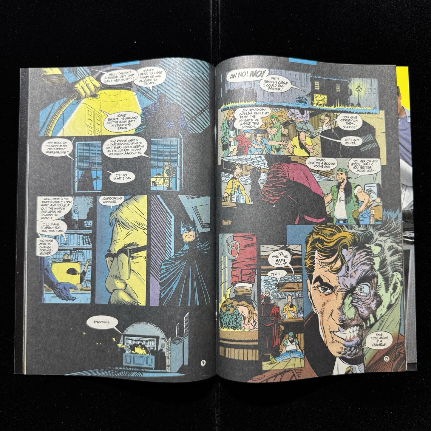 Detective Comics 679 - Modern Age Dc Comics 1994