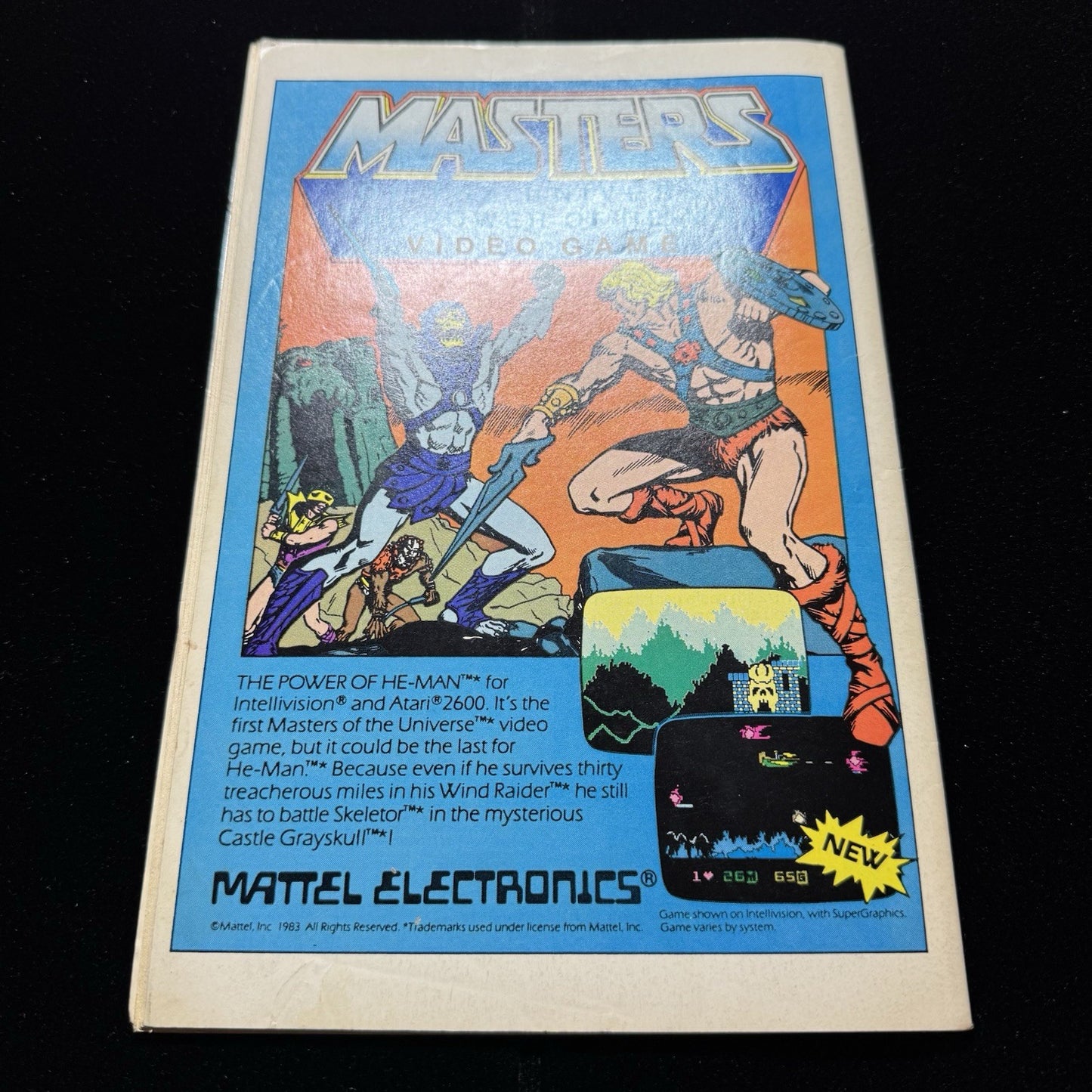 Firestorm The Nuclear Man - Origin Of Firestorm - Copper Age Dc Comics 1984