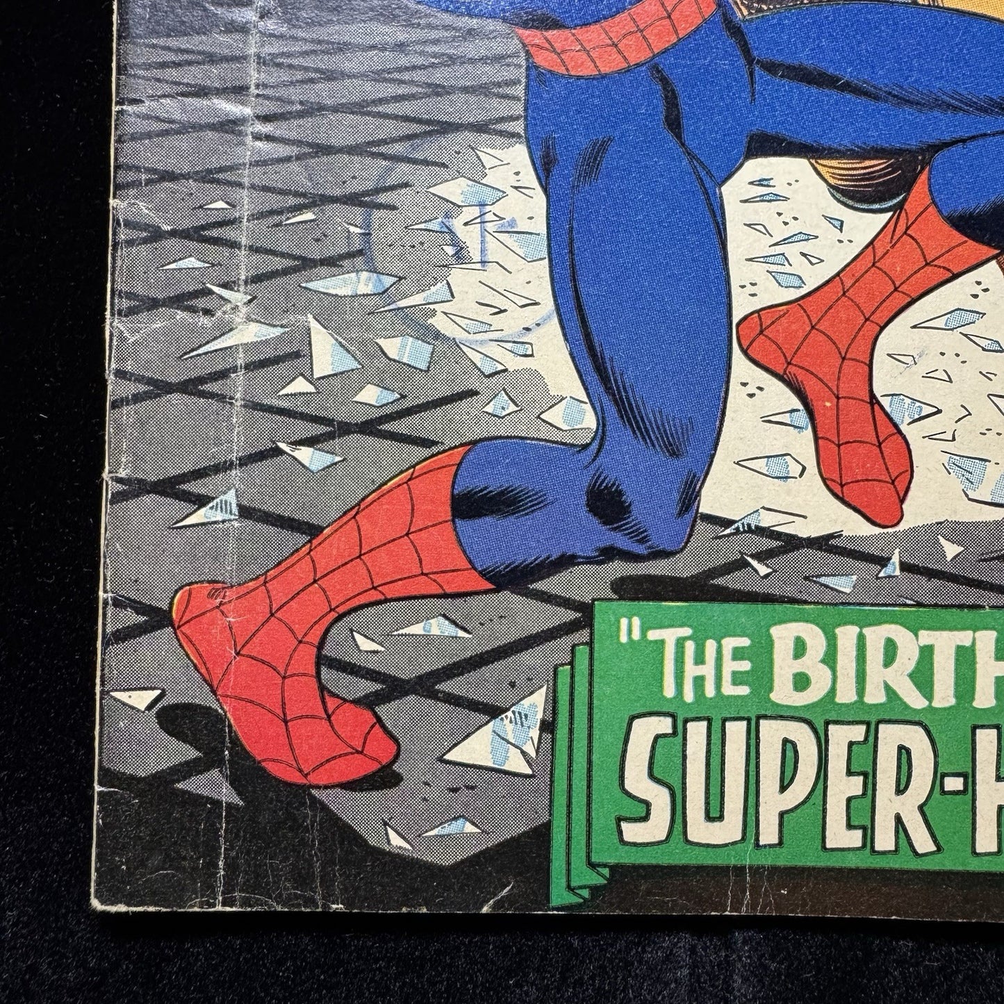 Amazing Spider-Man 42 - 1st Full App Of Mary Jane - Silver Age Marvel Comic 1966