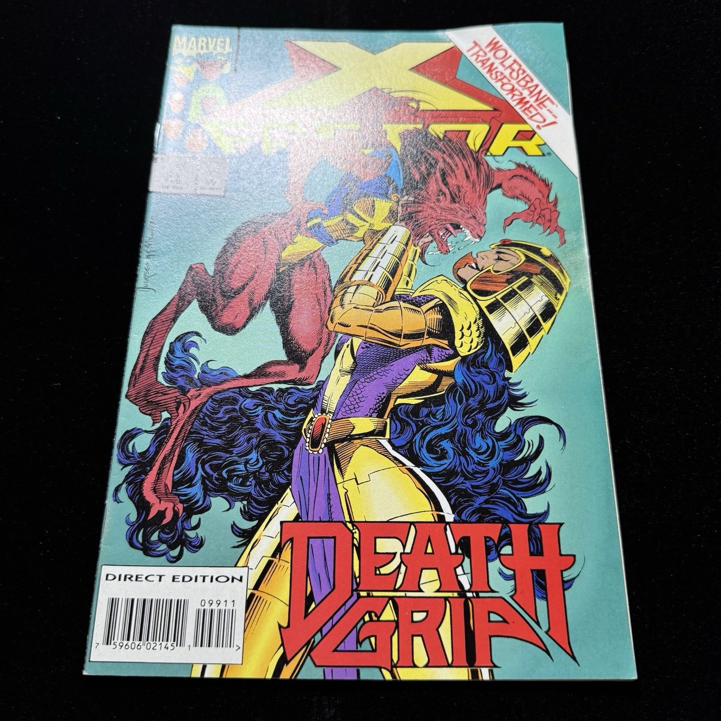 X-Factor 99 - Modern Age Marvel Comics 1994