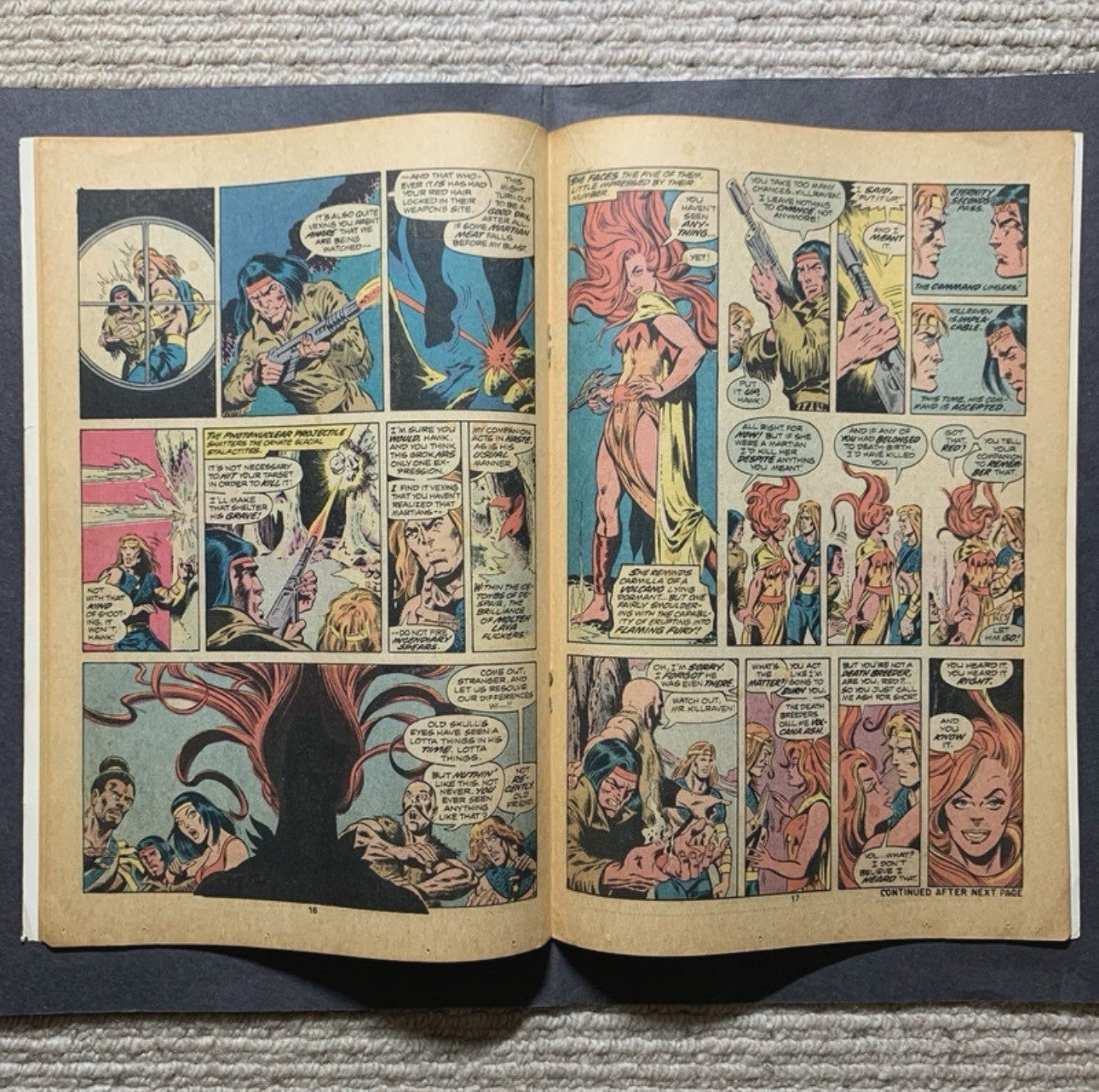 Amazing adventures 27/ Bronze Age marvel comics1974