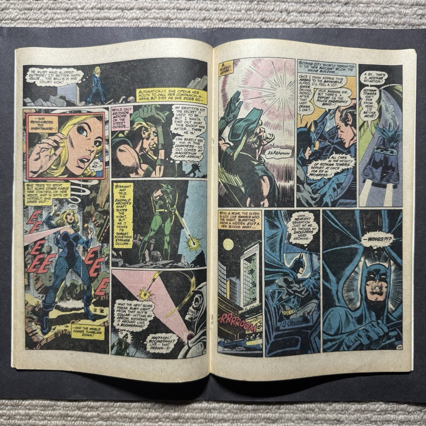 Justice League 154 - Bronze Age Dc Comics 1978