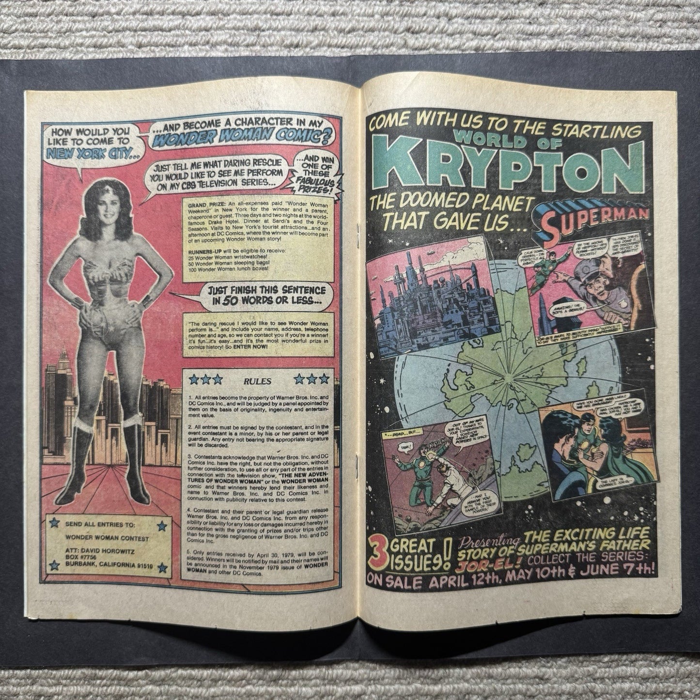 Justice League 167 - Bronze Age Dc Comics 1979