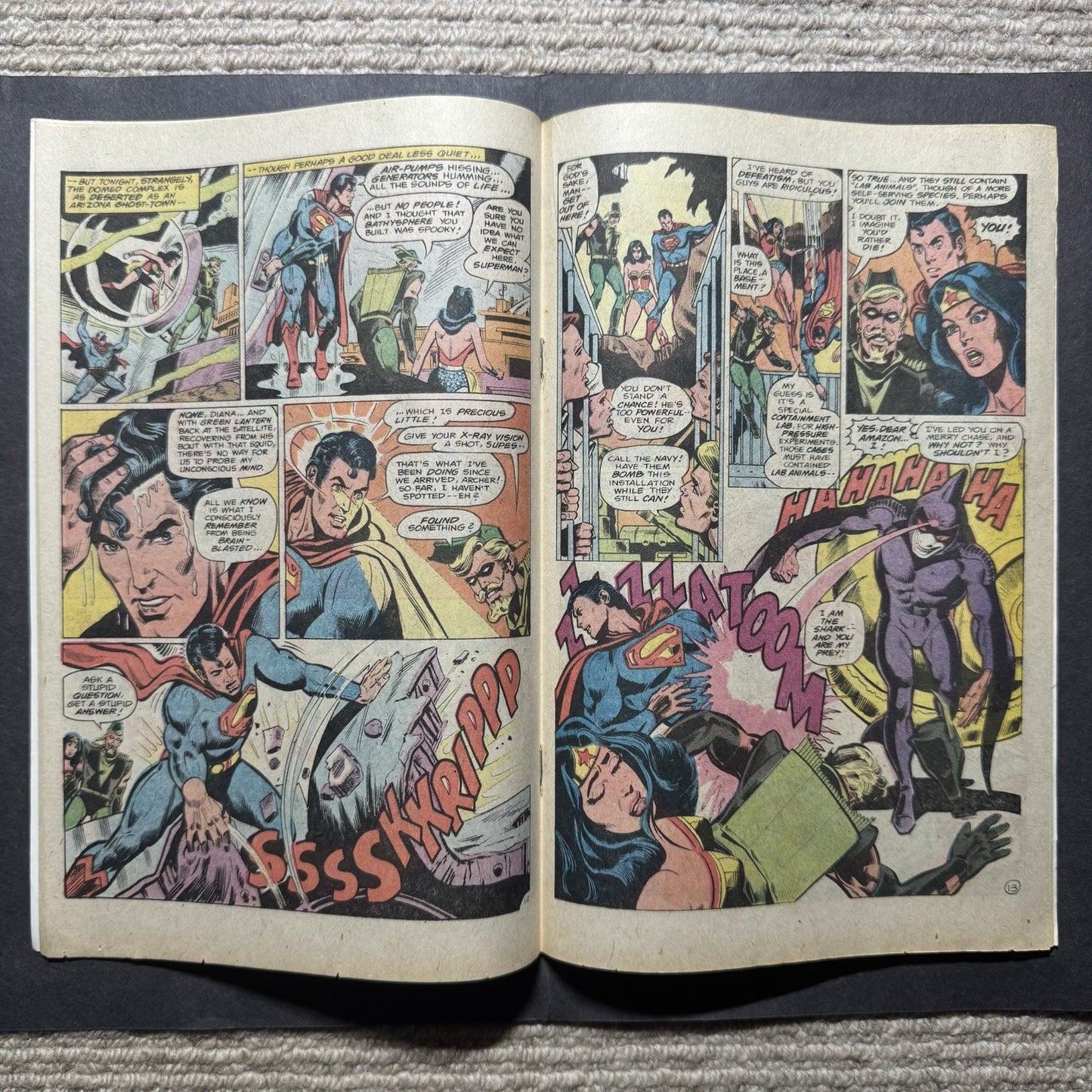 Justice League 162 - Bronze Age Dc Comics 1979