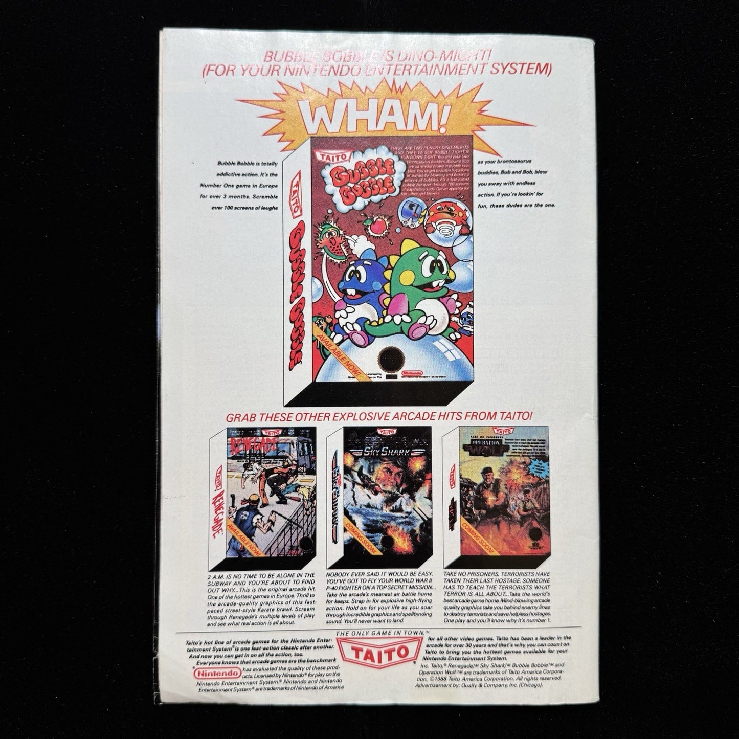 Web Of Spider-Man 47 - Copper Age Marvel Comics 1989