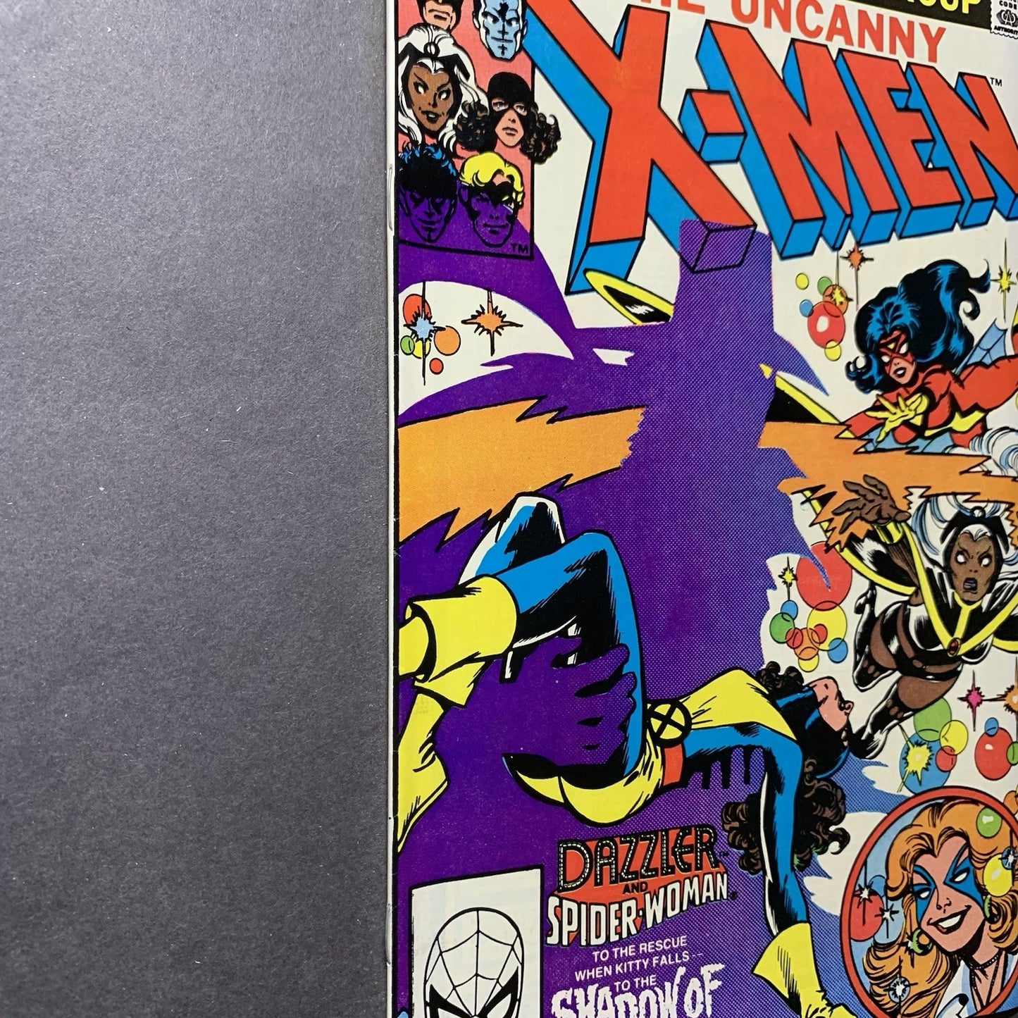 Uncanny x-men 148/ Bronze Age Marvel Comics 1981