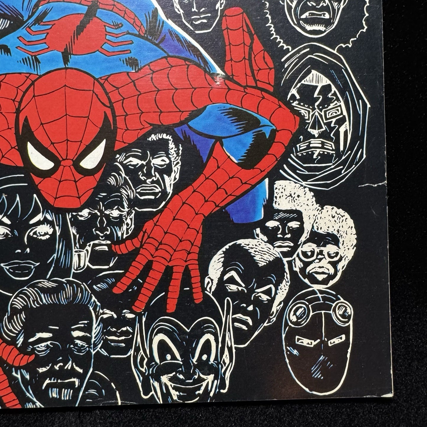 Spider-Man Comics Weekly 138 - Bronze Age Marvel Uk Comics 1975