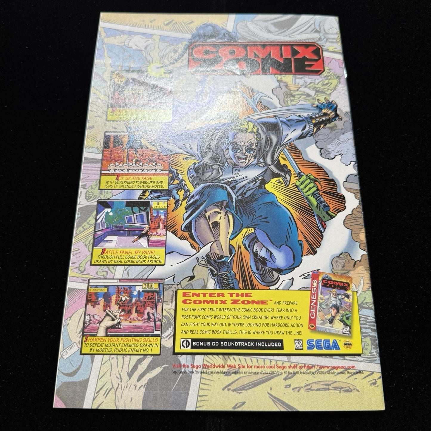 Superman 105 - Modern Age Dc Comics 1995