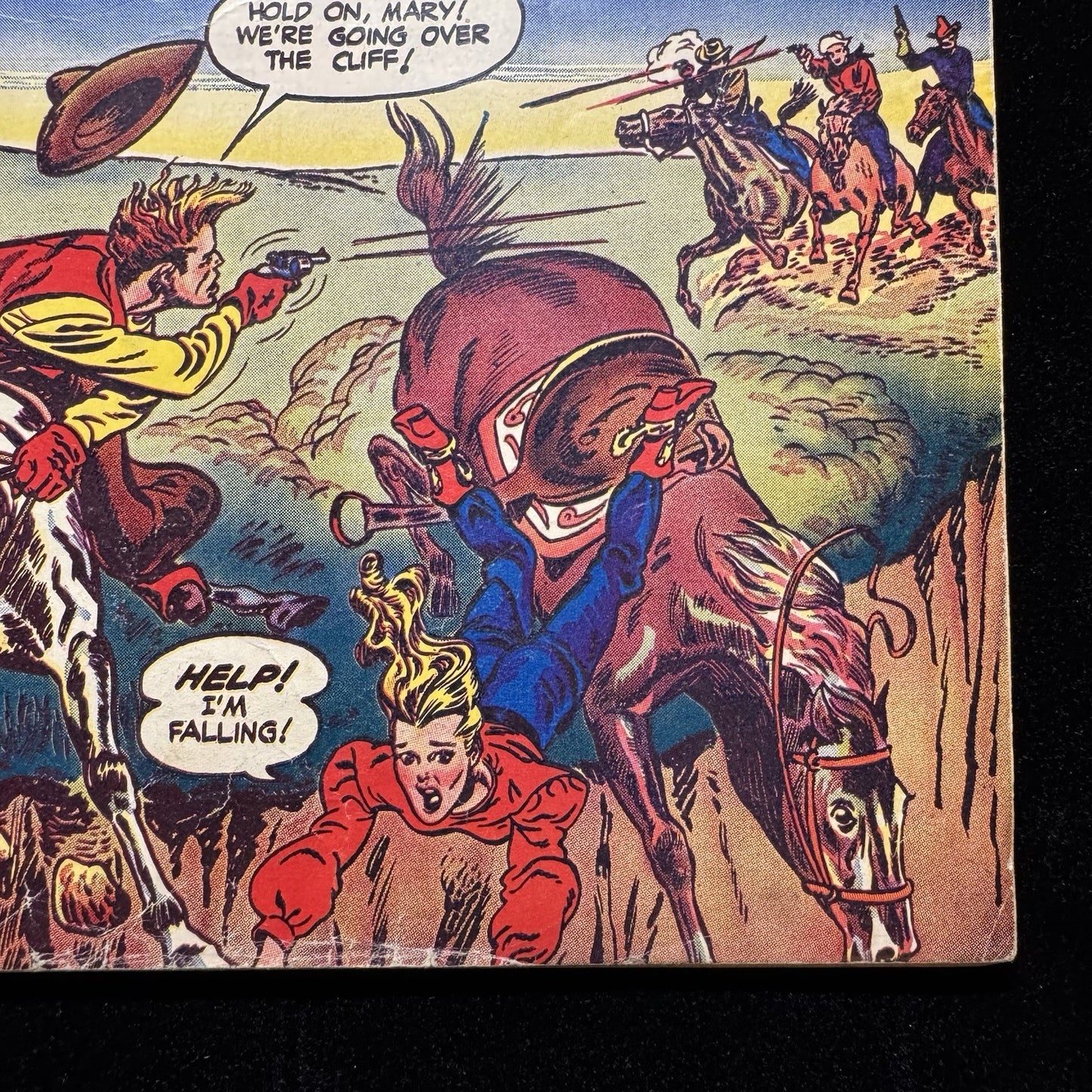 Westerner 15 - Golden Age Orbit-Wanted Comics 1948