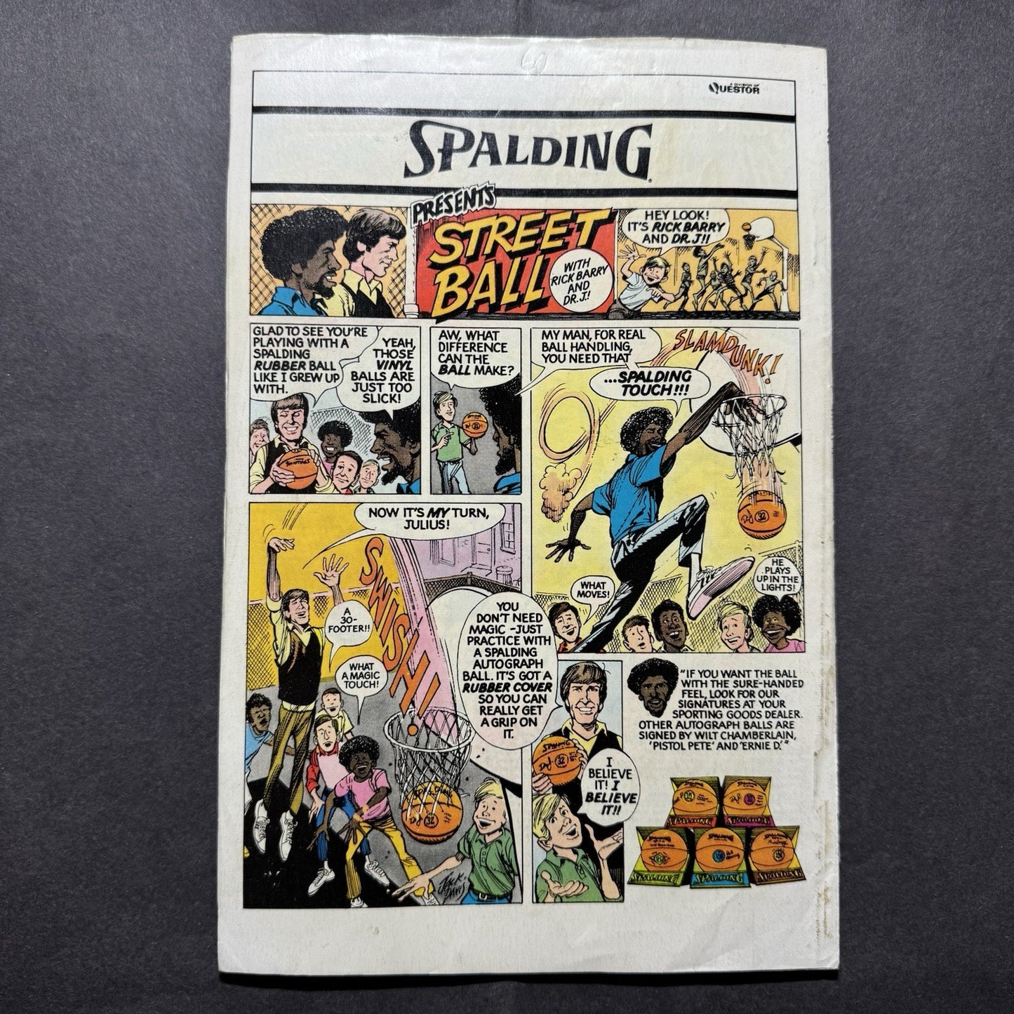 What If 4 - Origin And Death Of Spirit 76 - Bronze Age Marvel Comics 1977