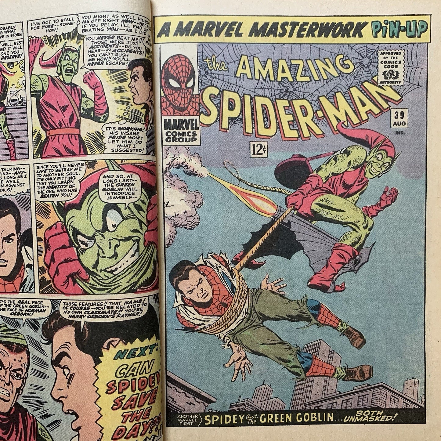 Marvel Tales 29/ Bronze Age Marvel Comics 1971