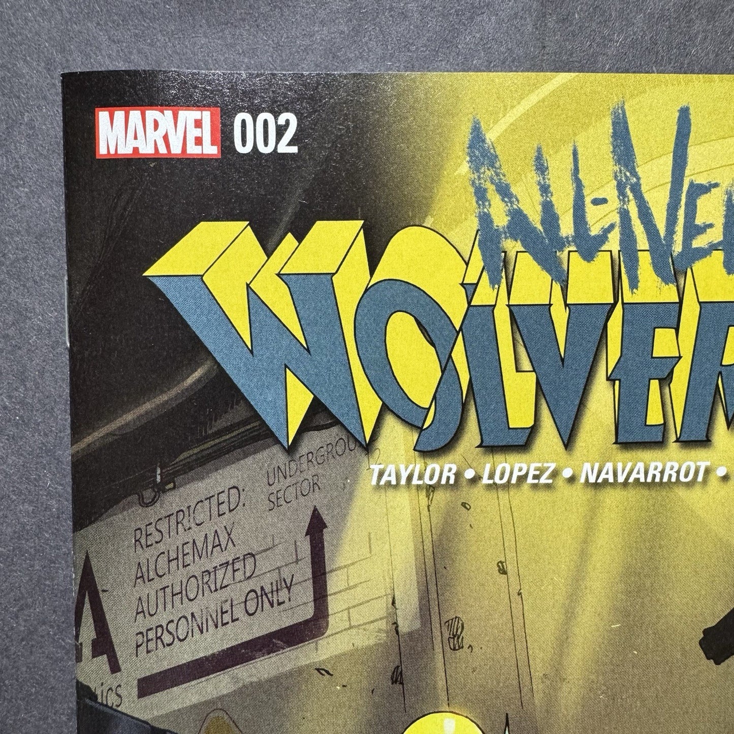 All New Wolverine 2/ Modern Age Marvel Comics 2016