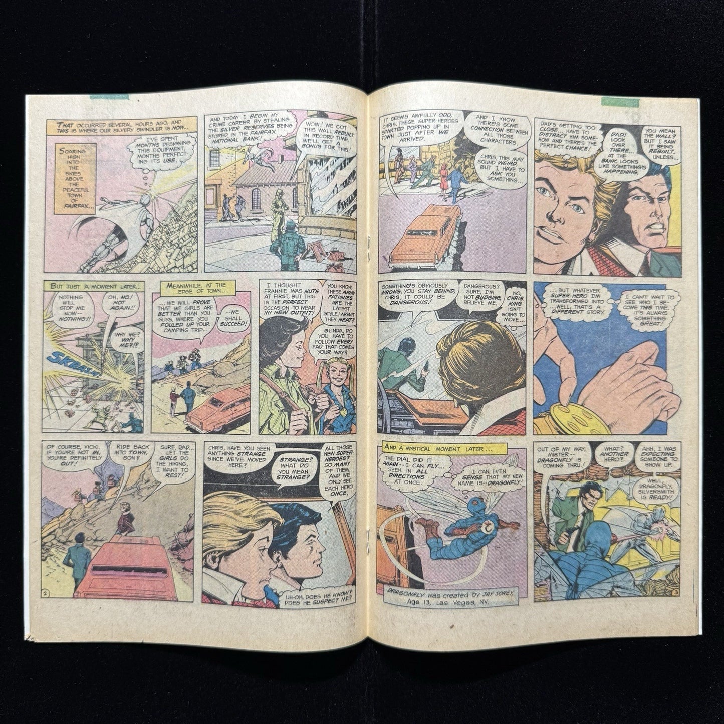 Adventure Comics 482 - Bronze Age Dc Comics 1981