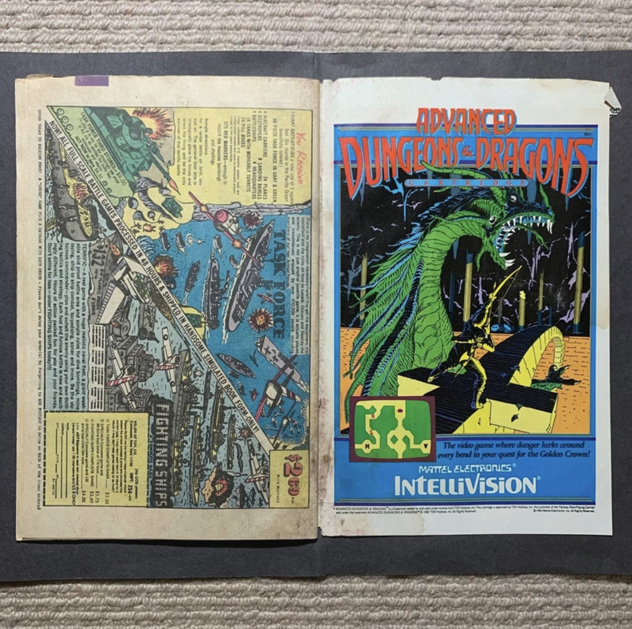 Amazing Spider-Man 243 - Bronze Age Marvel Comics 1983