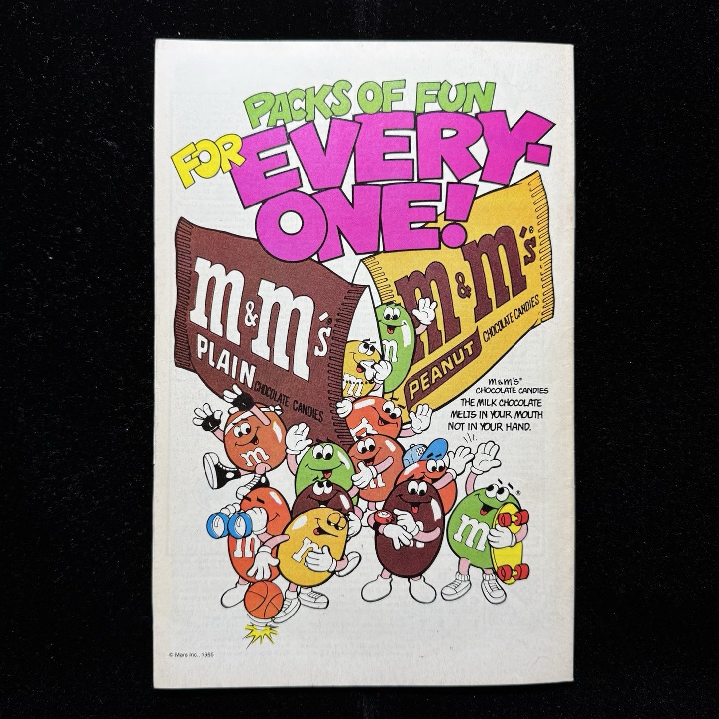 Blue Devil 29 - Copper Age Dc Comics 1986