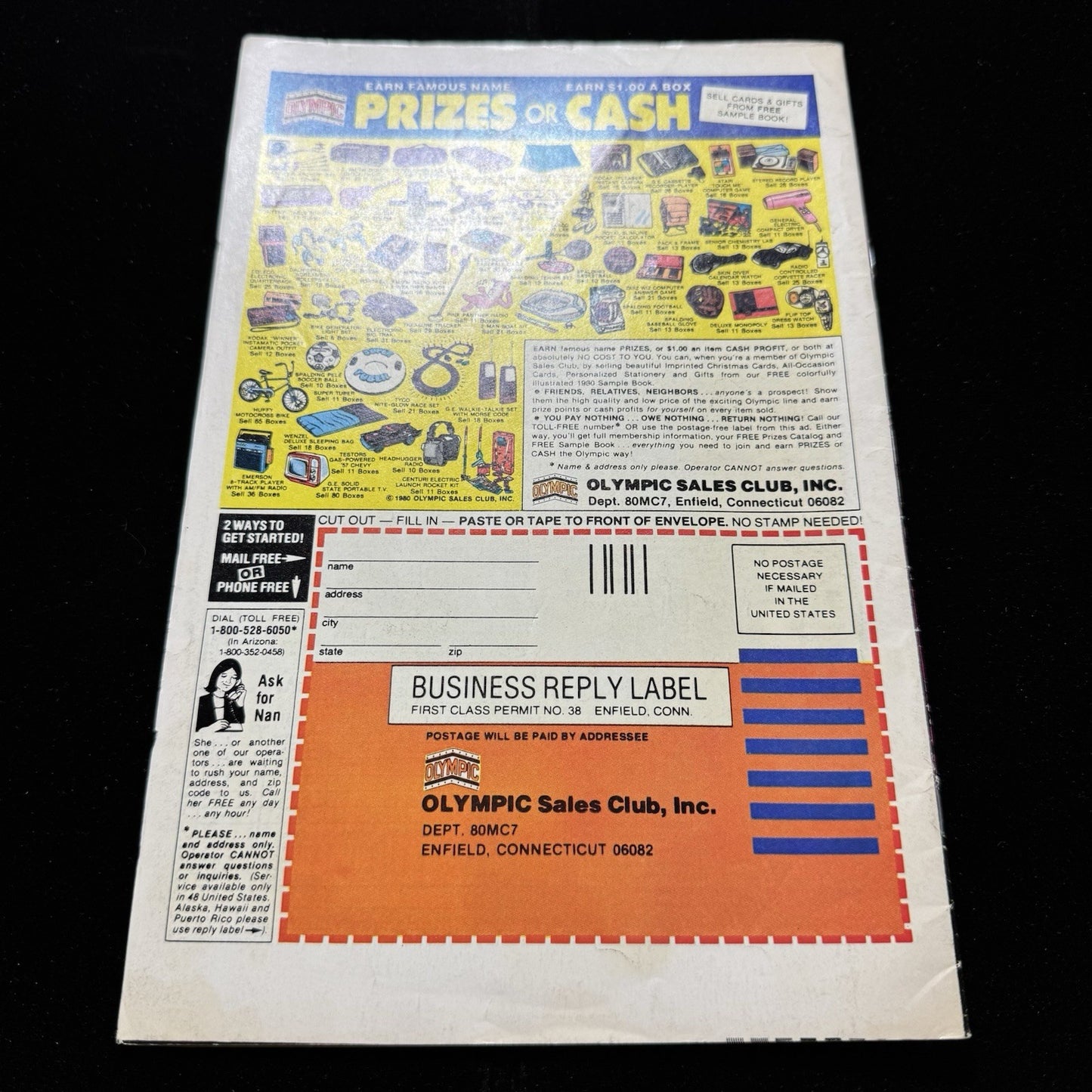 Tales To Astonish 11 - Bronze Age Marvel Comics 1980