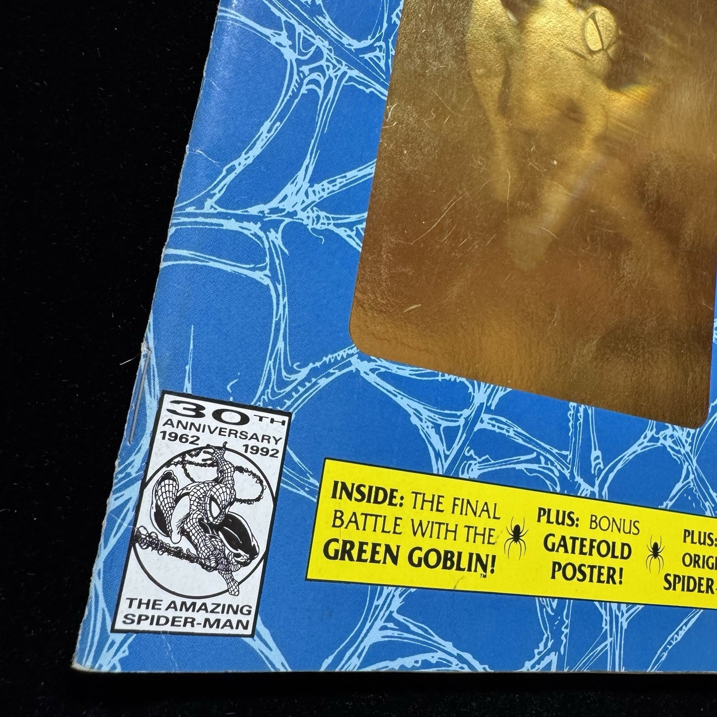 Spectacular Spider-Man 189 - Modern Age Marvel Comics 1992