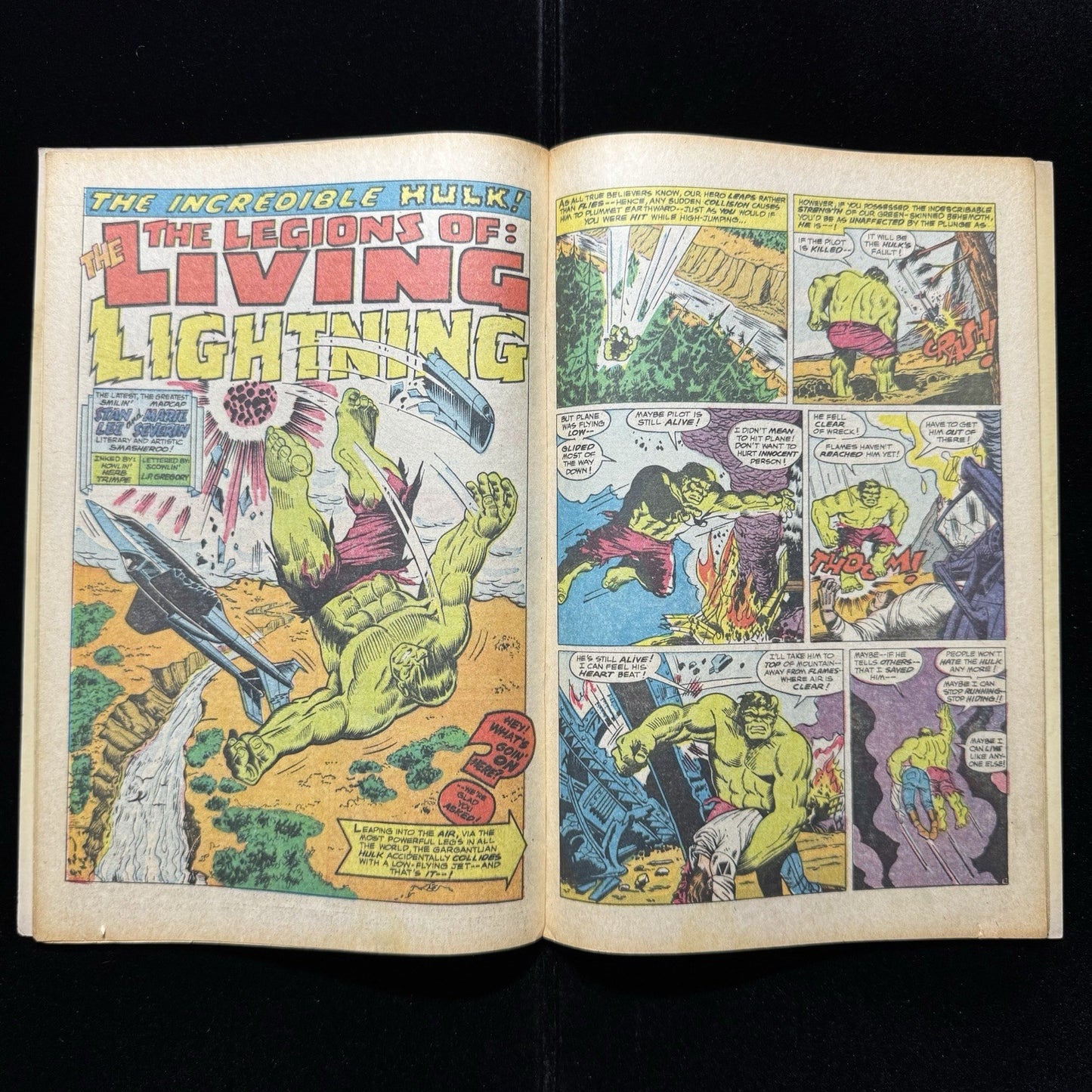 Tales To Astonish 97 - Silver Age Marvel Comics 1967