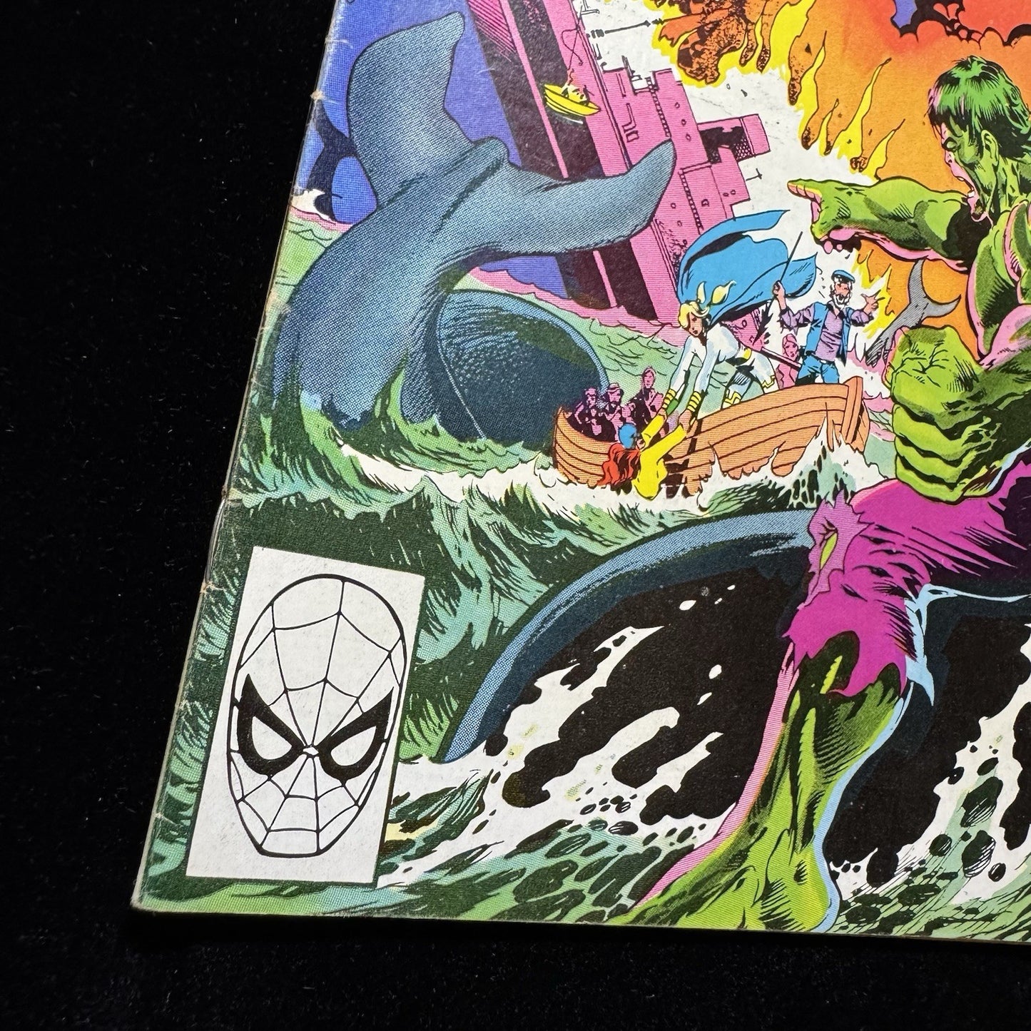 Defenders 88 - Bronze Age Marvel Comics 1980