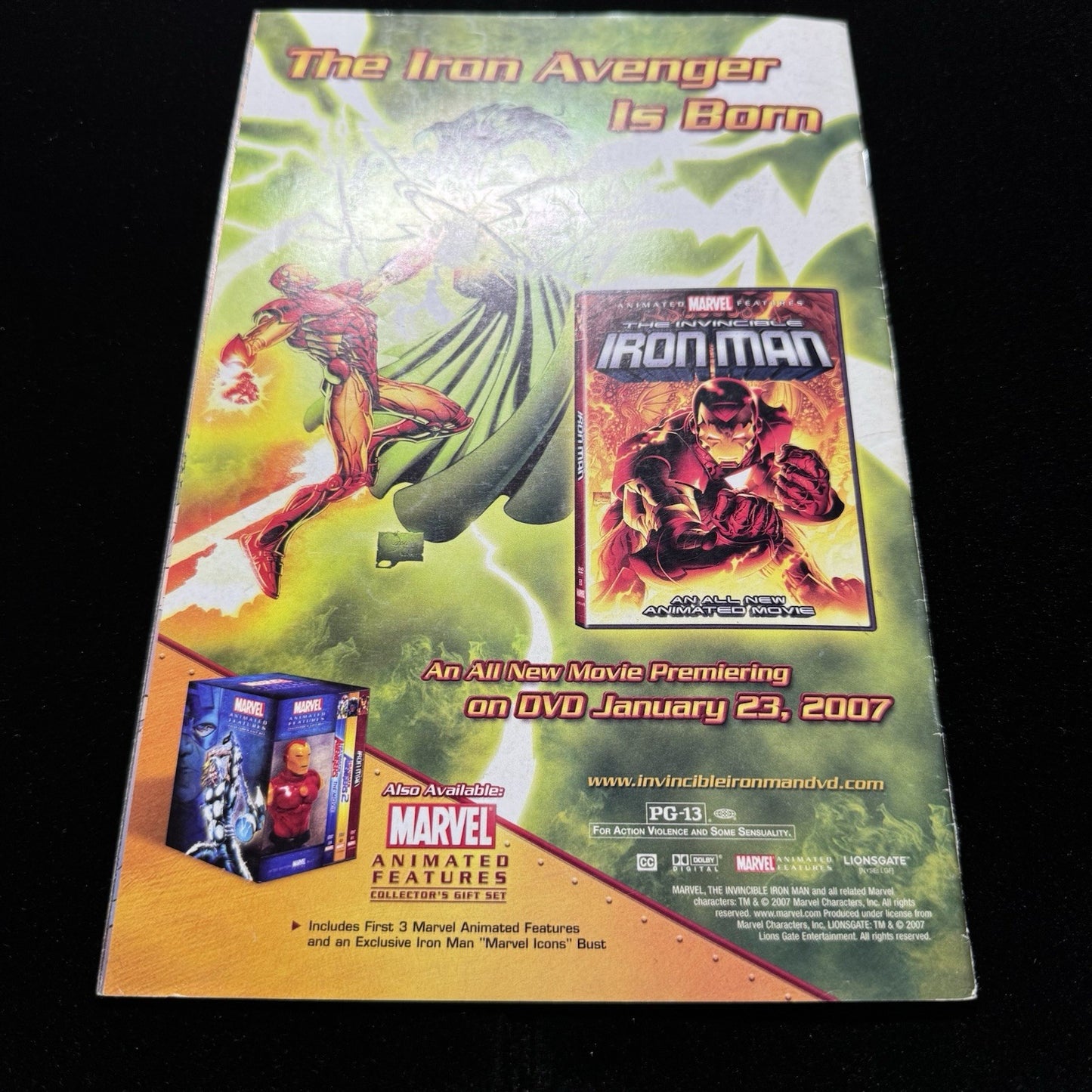 Avengers Next 5 - Modern Age Marvel Comics 2007