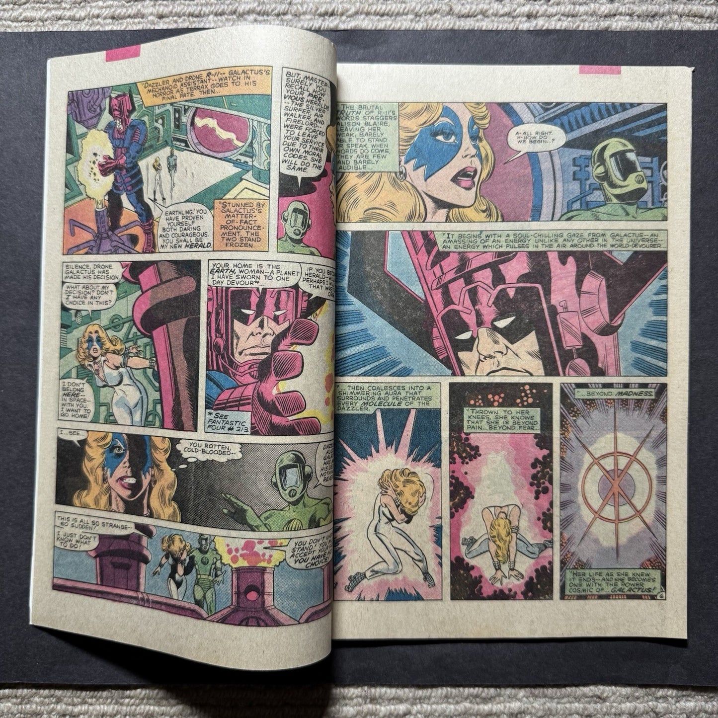 What If 33 - Bronze Age Marvel Comics 1982