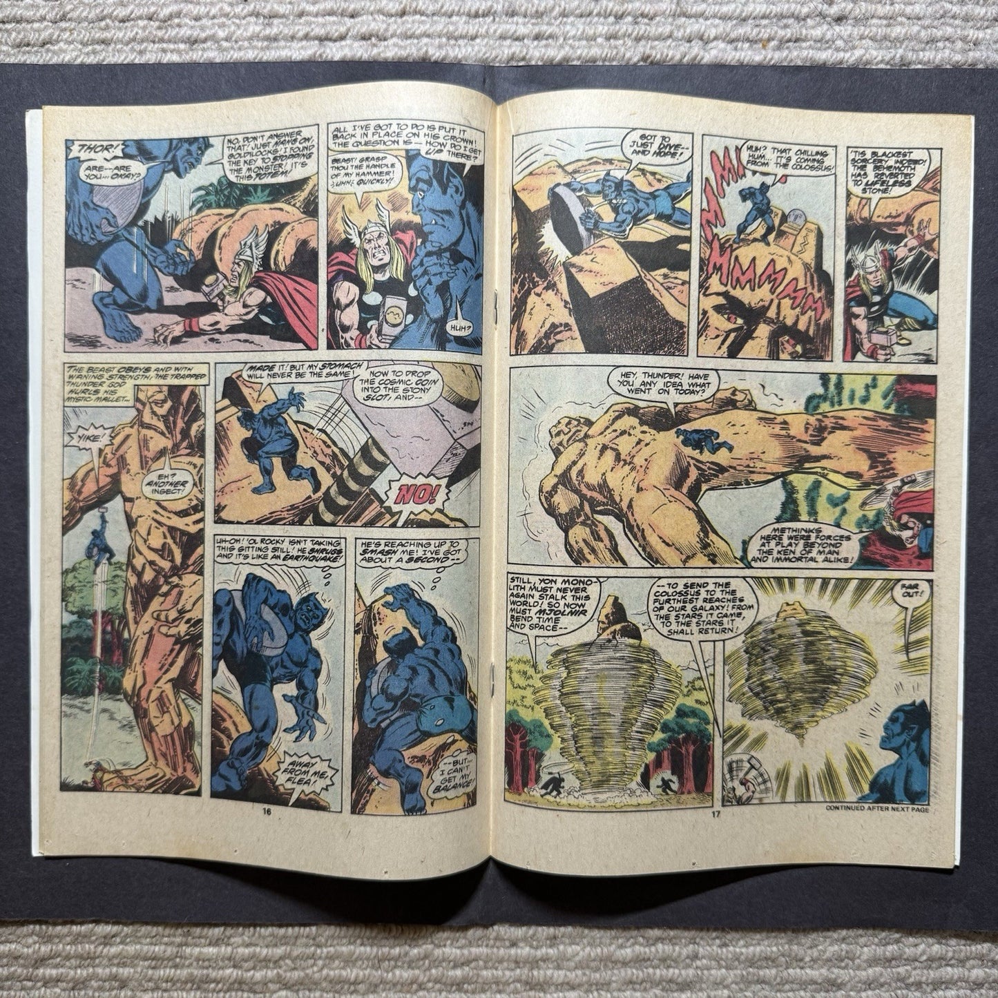 Avengers 180/ Bronze Age Marvel Comics 1979