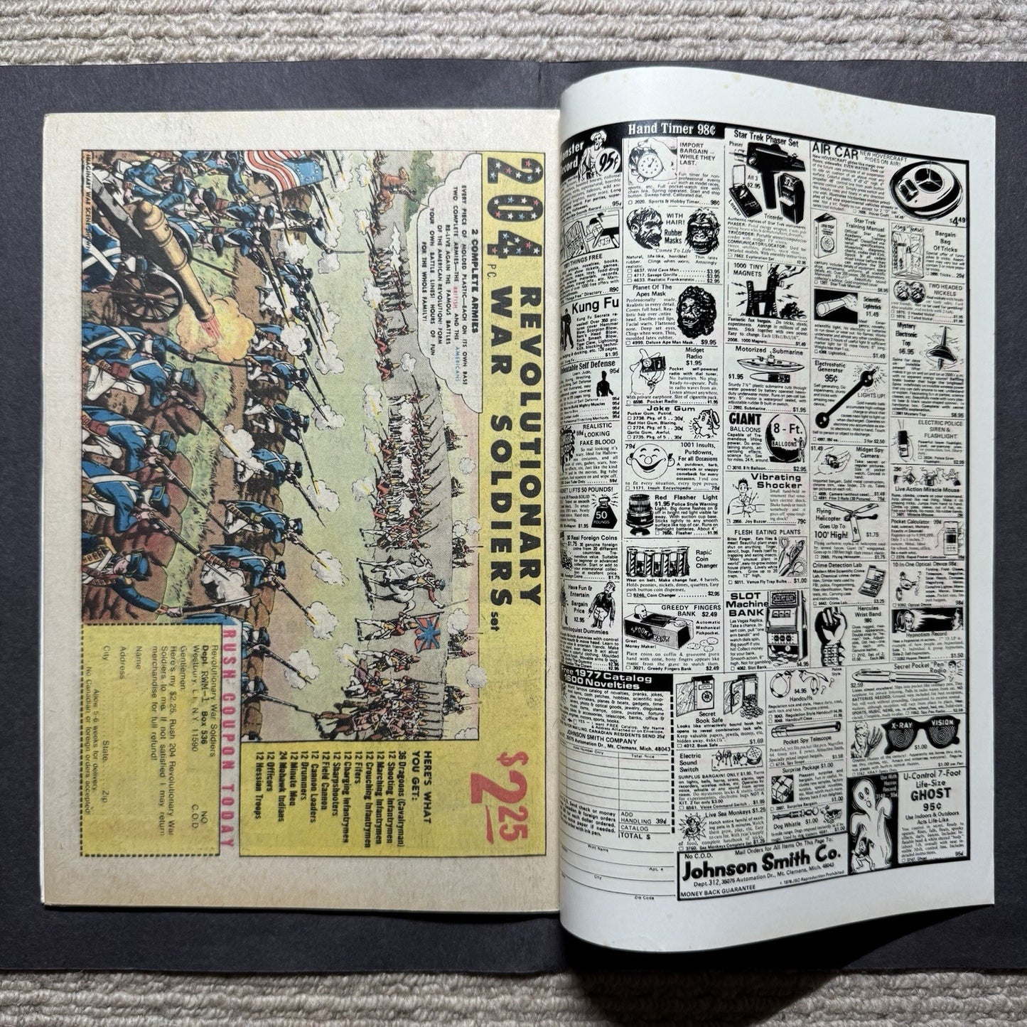 Fantastic Four 180 - Bronze Age Marvel Comics 1977
