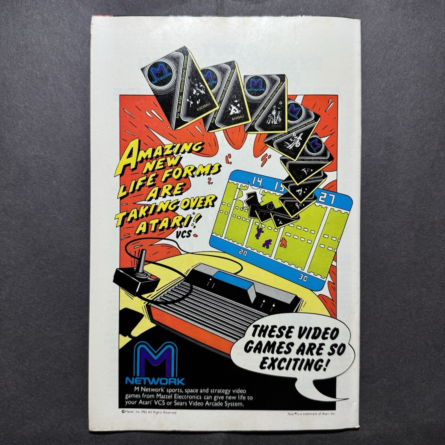 Blackhawk 256 - Bronze Age Dc Comics 1983
