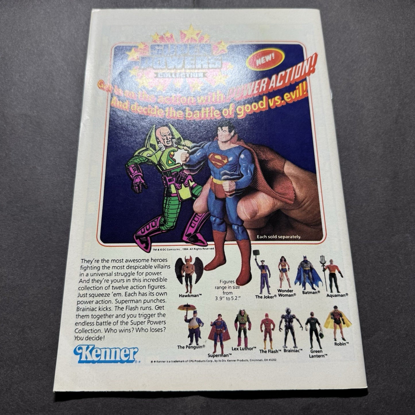 Flash 339 - Copper Age Dc Comics 1984