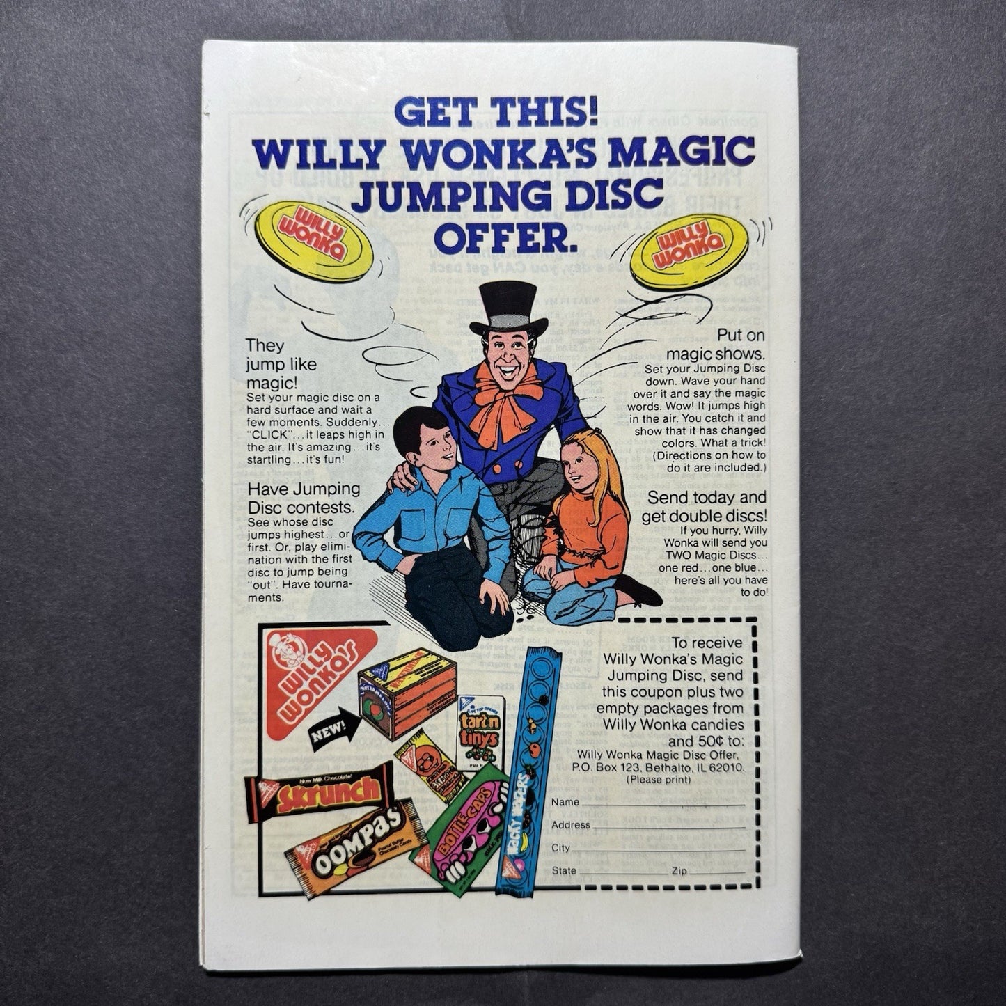 Superman 373 - Bronze Age Dc Comics 1982