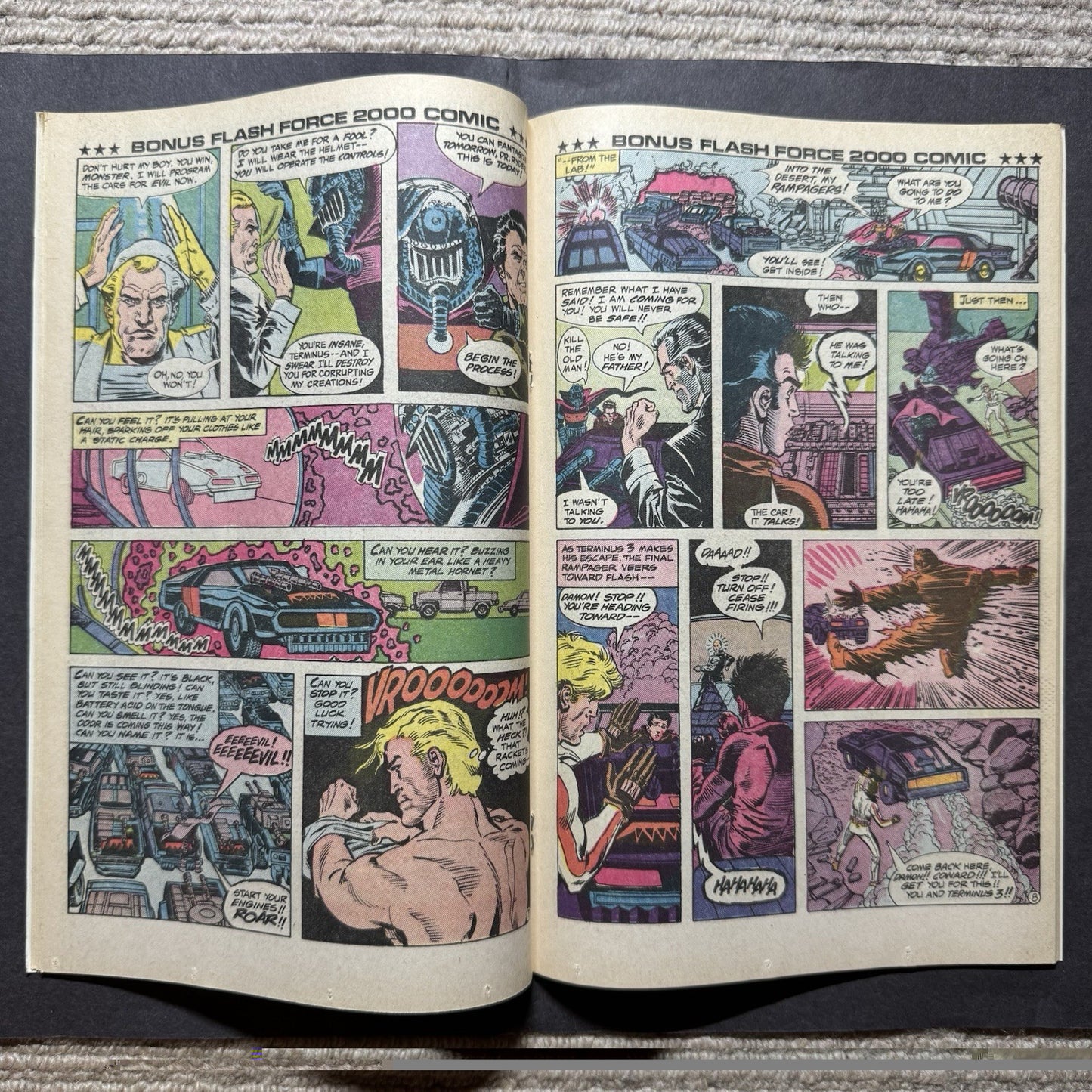 Batman And The Outsiders 15 - Copper Age Dc Comics 1984