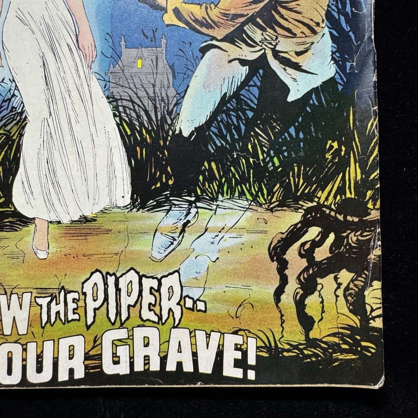Unexpected 127 - Nick Cardy Cover - Bronze Age Dc Comics 1971