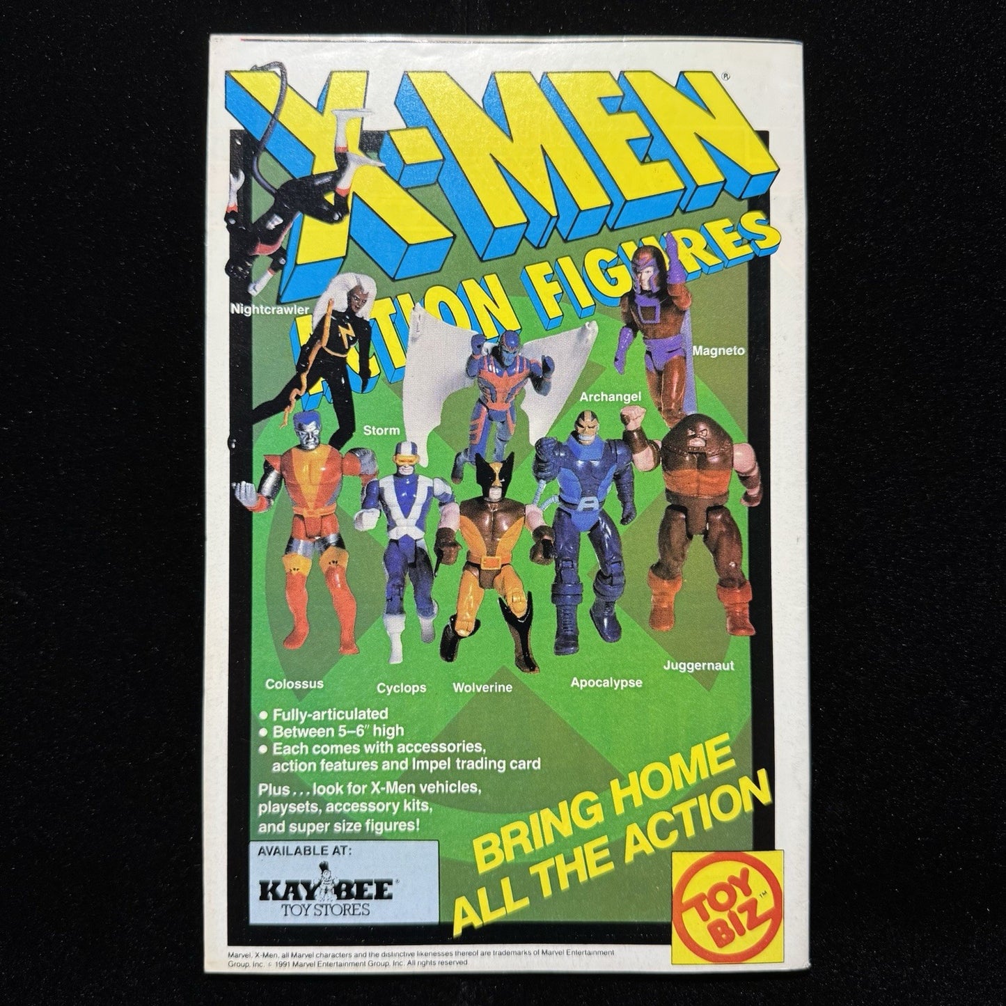 Silver Surfer 56 - Newsstand - Copper Age Marvel Comics 1991