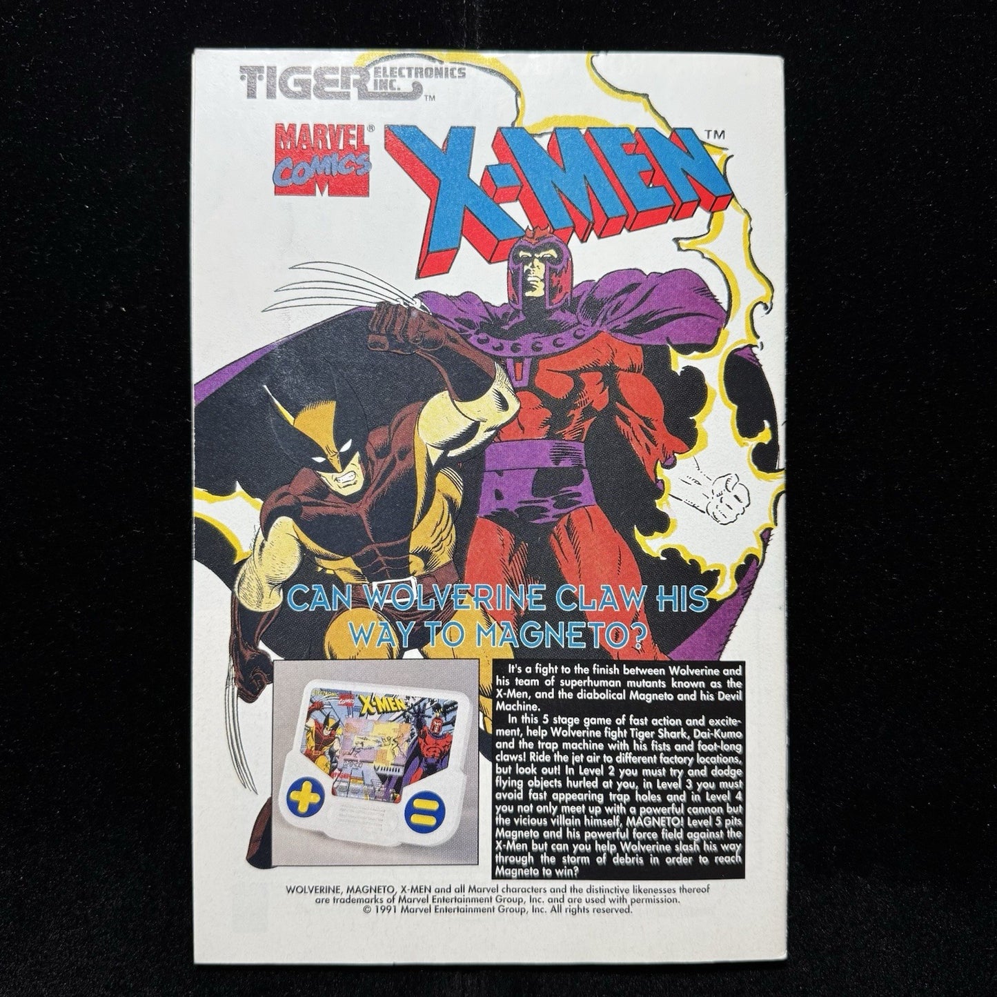 X-Force 5 - 1st App Of Tyler Dayspring - Copper Age Marvel Comics 1991