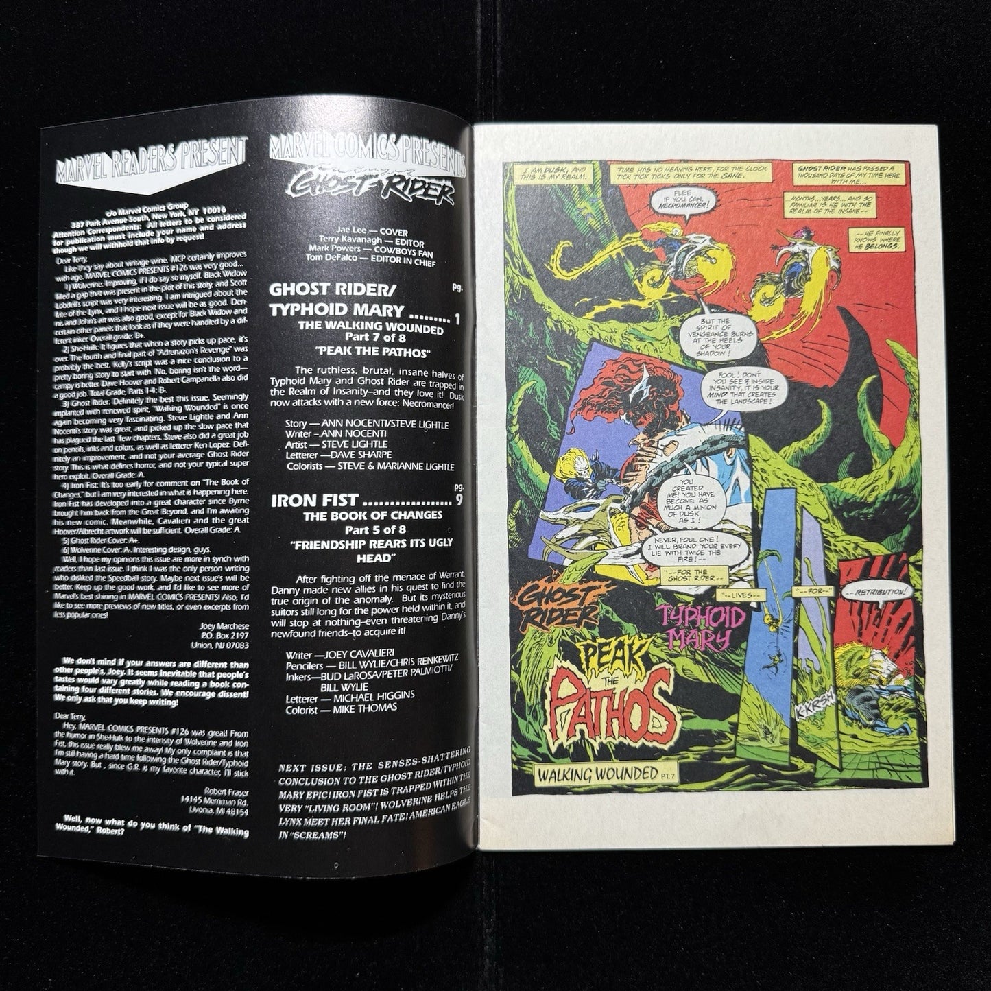 Marvel Comics Presents 129 - Modern Age Marvel Comics 1993