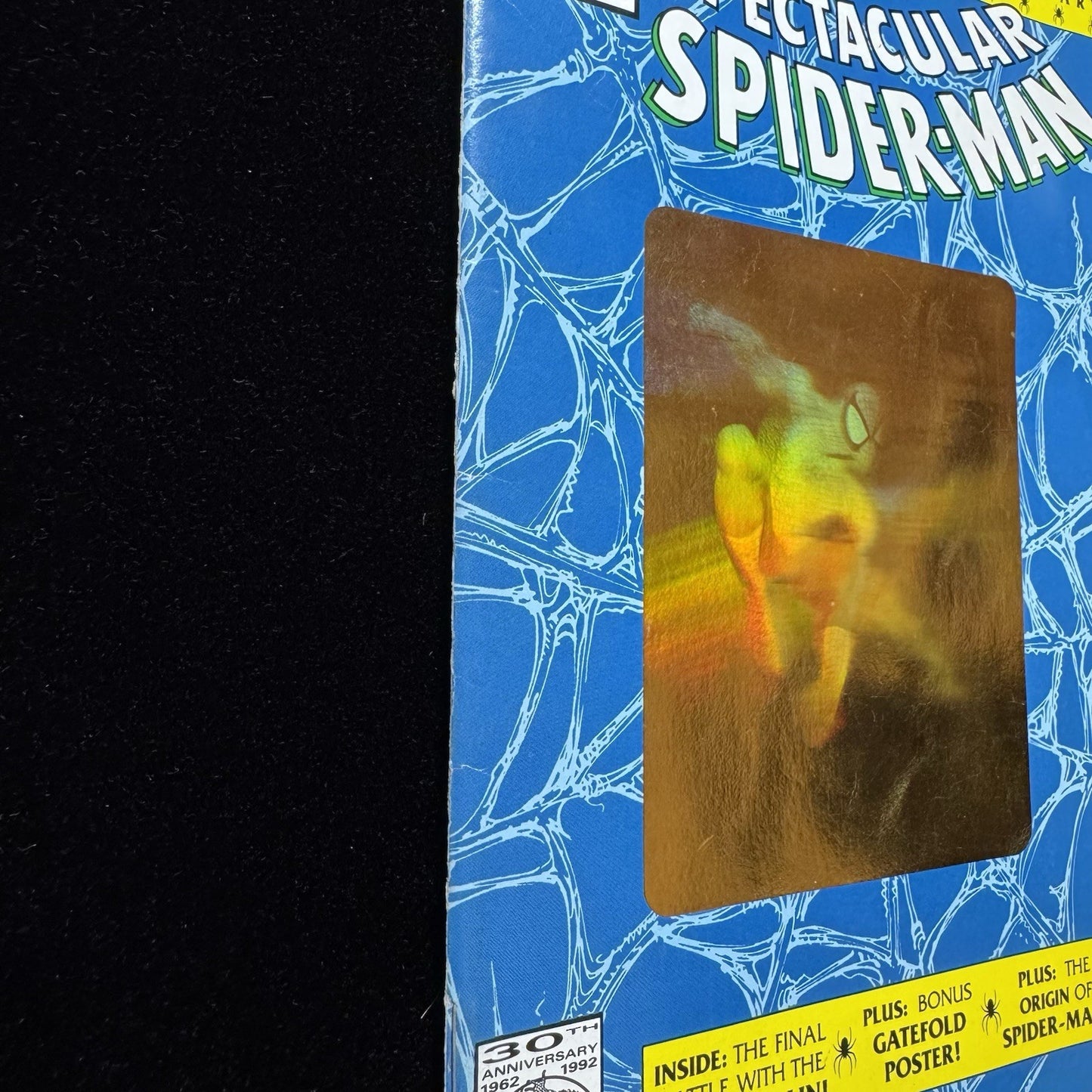 Spectacular Spider-Man 189 - Modern Age Marvel Comics 1992