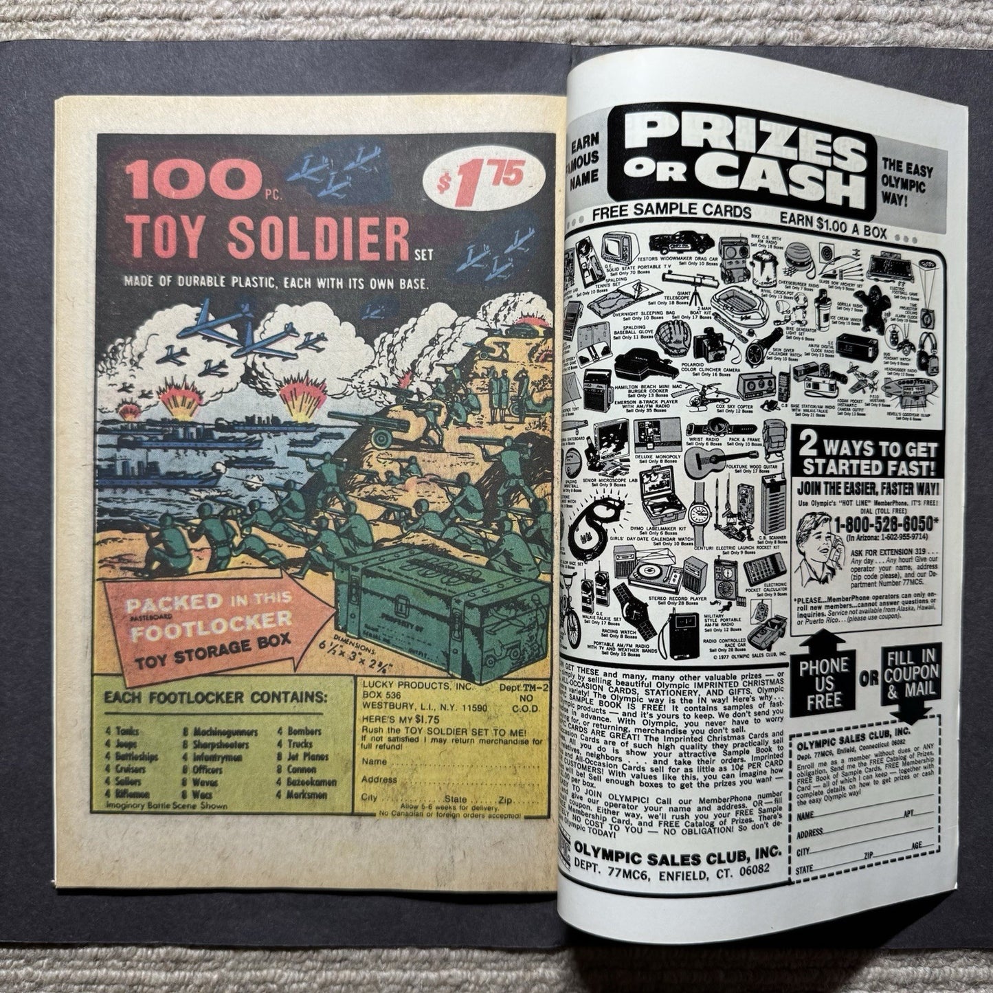 Thor 264 - Bronze Age Marvel Comics 1977
