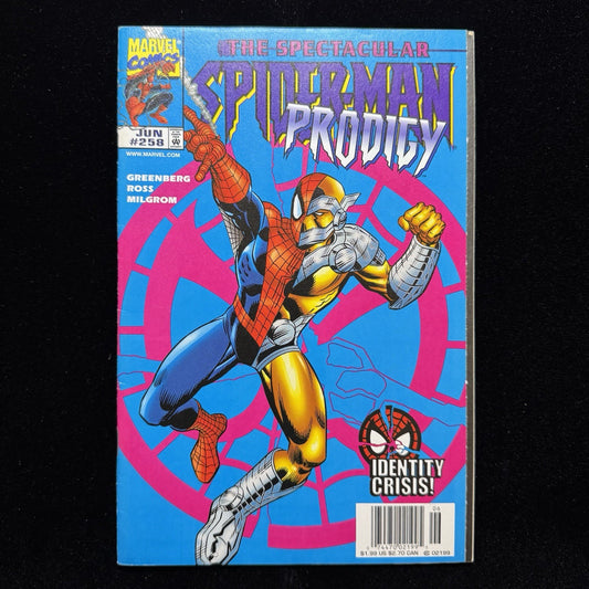 Spectacular Spider-Man 258 - Modern Age Marvel Comics 1998