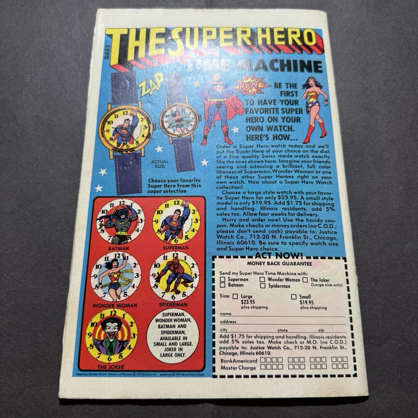 Karate Kid 12/ Bronze Age Dc Comics 1978