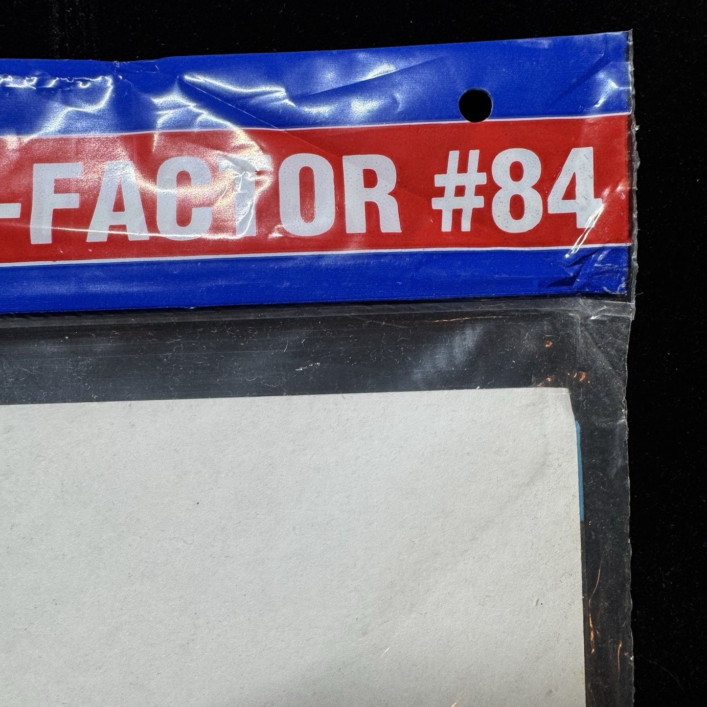 X-Factor 84 - Sealed Polybag With Trading Card - Modern Age Marvel Comics 1992