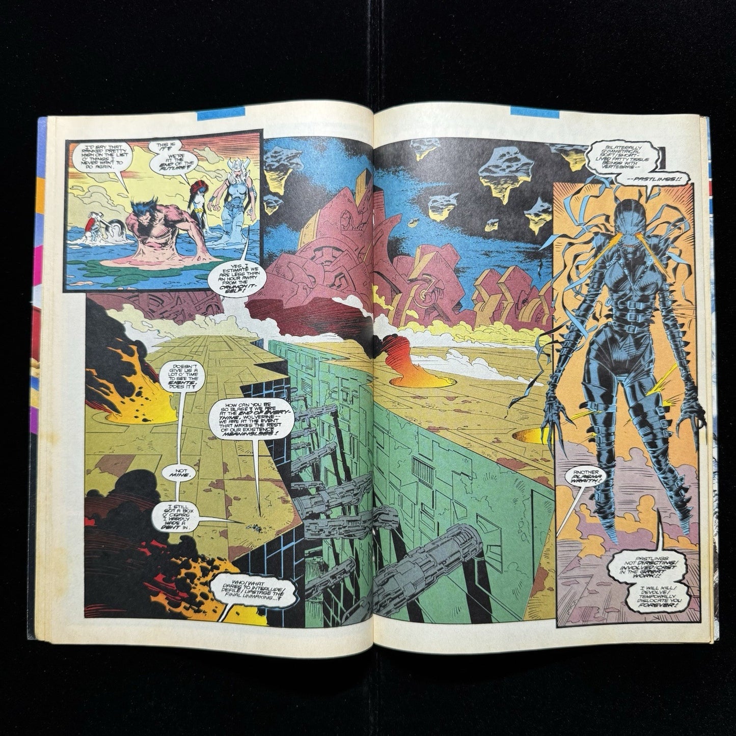 Wolverine 52 - Modern Age Marvel Comics 1992