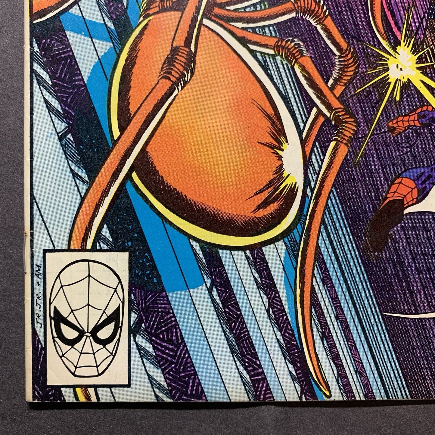 Amazing Spider-Man 213 - Bronze Age Marvel Comics 1981