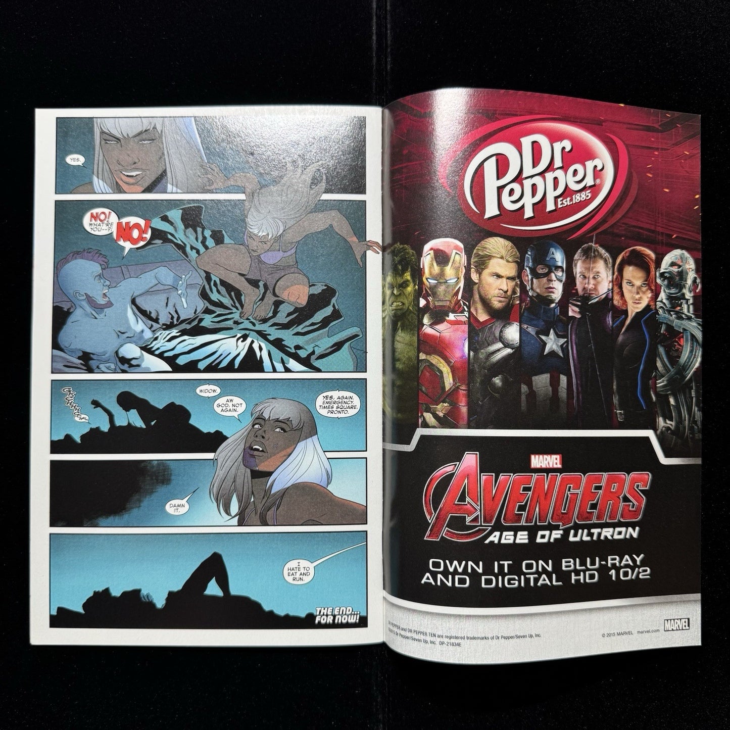 Secret Wars 2099 5 - Modern Age Marvel Comics 2015