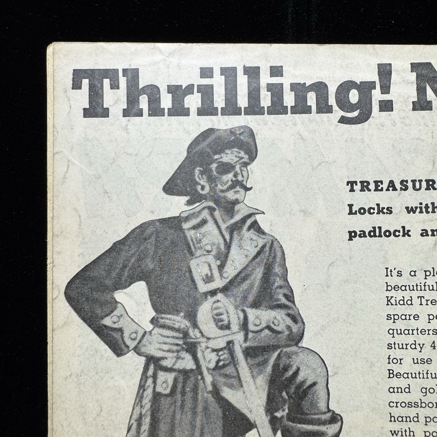 Crime Must Pay The Penalty 5 - Golden Age Ace Magazines 1948