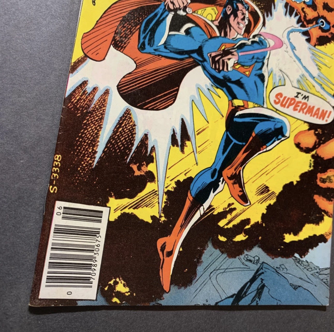Superman 348 - Bronze Age Dc Comics 1980