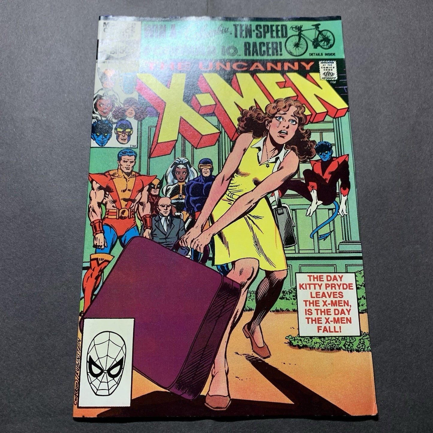 Uncanny x-men 151/ Bronze Age Marvel Comics 1981