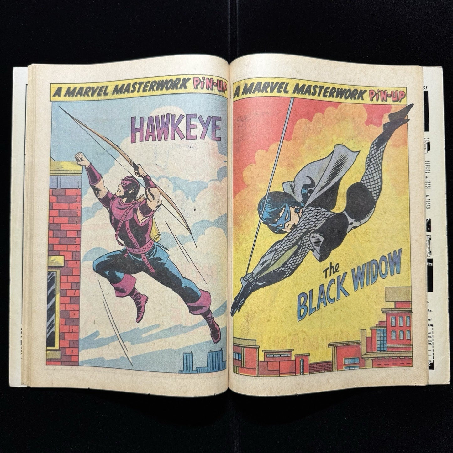 Marvels Greatest Comics 23 - Silver Age Marvel Comics 1969