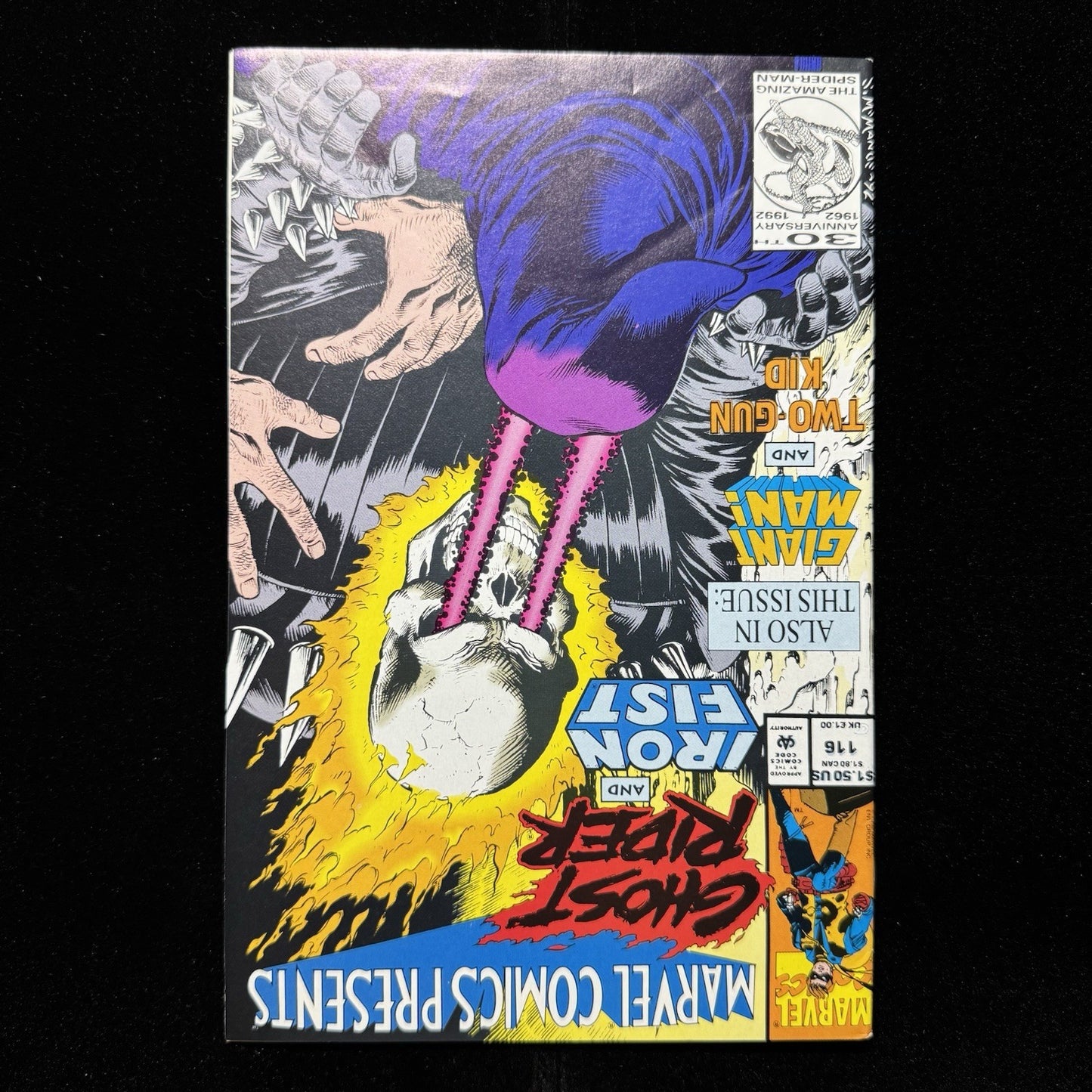 Marvel Comics Presents 116 - Modern Age Marvel Comics 1992