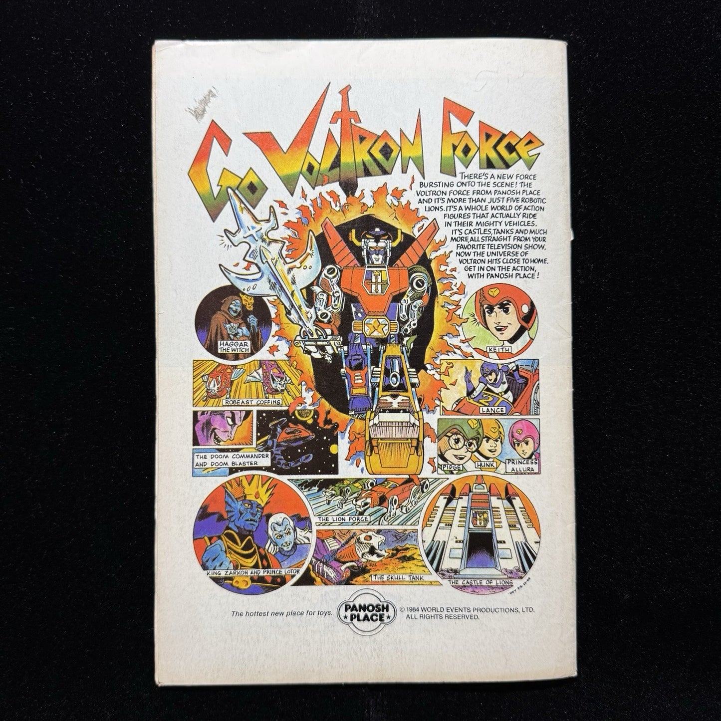 Blue Devil 22 - Copper Age Dc Comics 1986