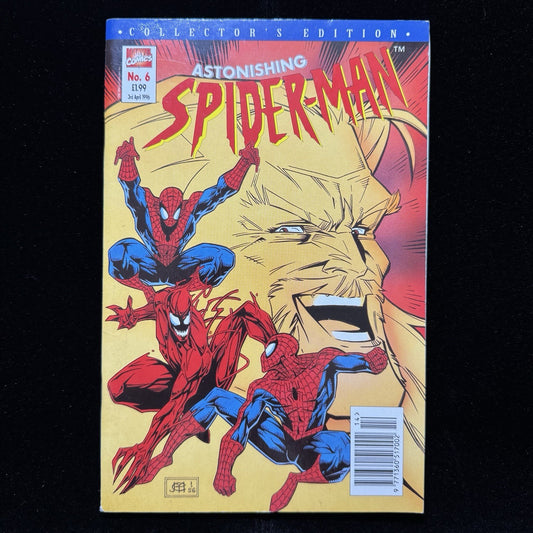 Astonishing Spider-Man 6 - Modern Age Marvel Comics 1996